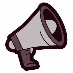 “Make Your Voice Heard!” [100]